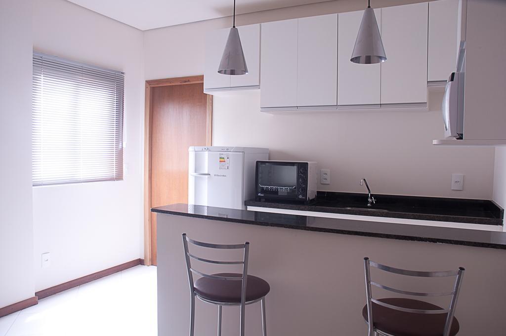 Flats Unicaflex Apartment Brasília Luaran gambar