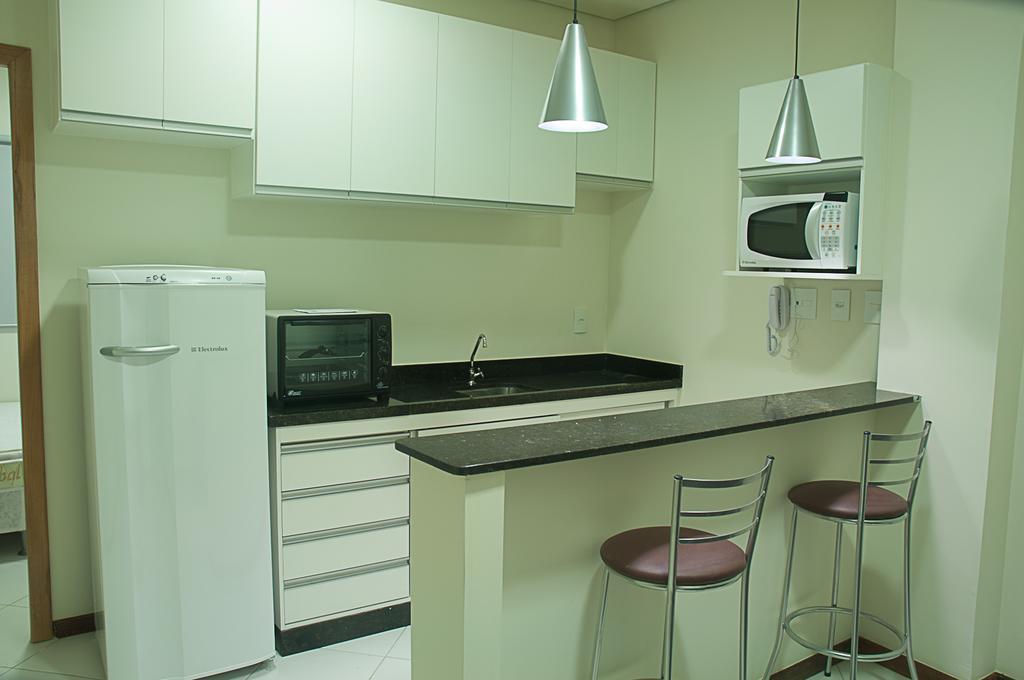 Flats Unicaflex Apartment Brasília Luaran gambar