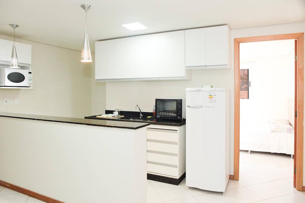 Flats Unicaflex Apartment Brasília Luaran gambar
