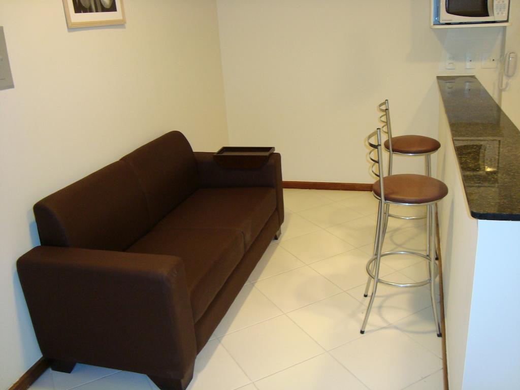 Flats Unicaflex Apartment Brasília Bilik gambar