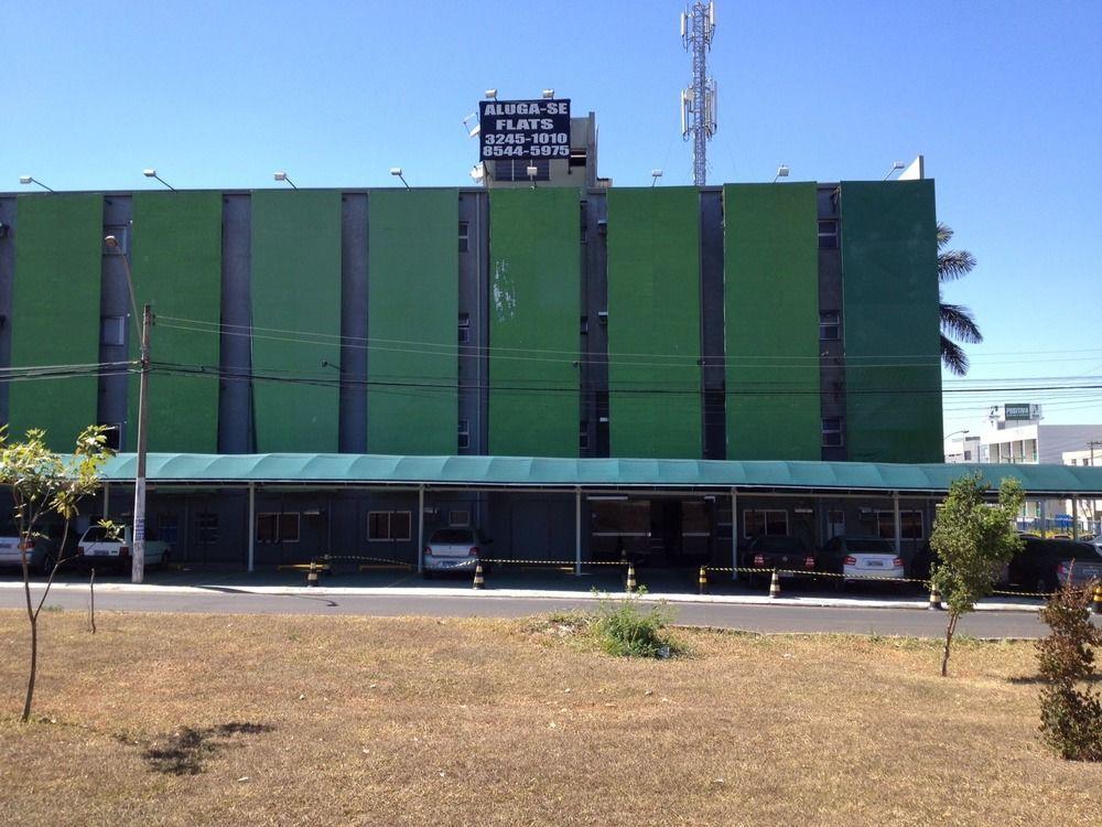 Flats Unicaflex Apartment Brasília Luaran gambar