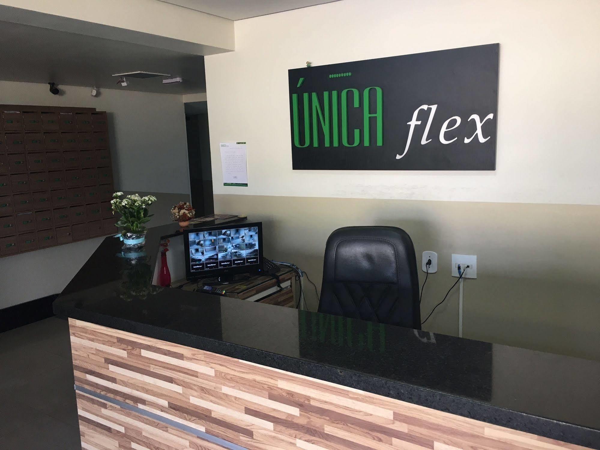 Flats Unicaflex Apartment Brasília Luaran gambar